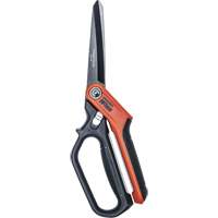 Heavy-Duty Tradesman Shears, 11", Single Ring Handle Equipment World