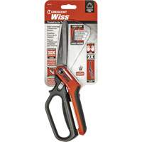 Heavy-Duty Tradesman Shears, 11", Single Ring Handle Equipment World