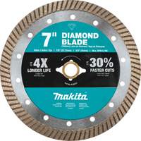 Turbo General Purpose Diamond Blade Equipment World