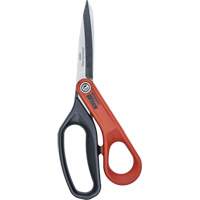 Stainless Steel All Purpose Tradesman Shears, 8-1/2", Rings Handle Equipment World