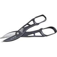 Cisaille de ferblantier, Longueur de coupe de 3-1/2", Coupe Droit Equipment World