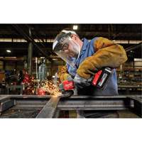 M18 Fuel No-Lock Braking Grinder with One-Key Paddle Switch (Tool Only), 4-1/2" or 5" Wheel, 18 V Equipment World