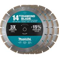 Segmented General-Purpose Contractor Diamond Blade Equipment World