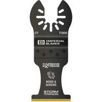 One Fit Carbide Extreme Storm Titanium Multi-Material Blade Equipment World