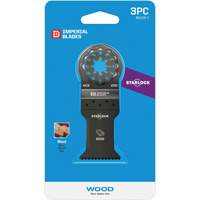 Starlock 1-3/8" Standard Wood Blades Equipment World