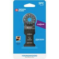 Starlock 1-3/8" Japanese Tooth Hardwood Blades Equipment World