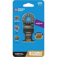Starlock Carbide Extreme Storm Titanium Metal Blade Equipment World