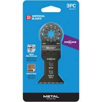 Starlock 1-3/4" Standard Metal Blade Equipment World