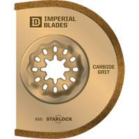 Starlock Carbide Grit Segment Blade Equipment World
