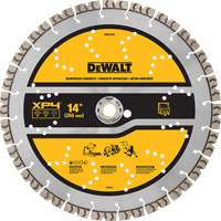 XP4 Reinforced Concrete Segmented Diamond Blade Equipment World