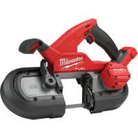 M18 Fuel Compact Dual-Trigger Band Saw Kit, 18 V Equipment World