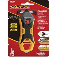 Concealed Blade Safety Cutter Equipment World