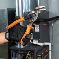 Cisaille d&eacute;sax&eacute;e &agrave; pivots multiples Equipment World
