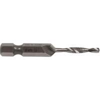 Drill/Tap Bit, #6, High Speed Steel Equipment World