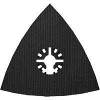 Patin de ponçage oscillant de taille universelle 3-1/8" Equipment World