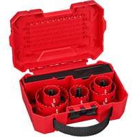 Diamond Max Hole Saw Bit Set, 6 Pieces Equipment World