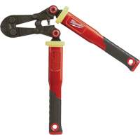 Fiberglass Bolt Cutter with PIVOTMOVE Rotating Handles, 18" L Equipment World
