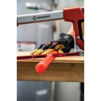 Hacksaw Replacement Blade, Bi-Metal, 12" L, 24 TPI Equipment World