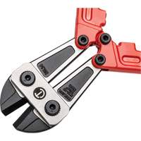 High Leverage Compound Bolt Cutter, 14" L, Center Cut Equipment World