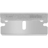 Argentax Reinforced Razor Blade, Single Style Equipment World