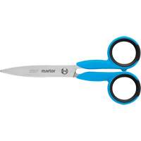 Secumax 363 Safety Scissors, 5-7/25", Rings Handle Equipment World