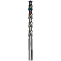 Foret Metal Demon pour aciers doux, tremp&eacute;s et inoxydables, 21/64", Cannelure 3", Pointe de 130° Equipment World