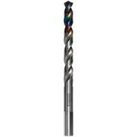Foret Metal Demon pour aciers doux, tremp&eacute;s et inoxydables, 23/64", Cannelure 3-1/5", Pointe de 130° Equipment World