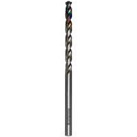 Foret Metal Demon pour aciers doux, tremp&eacute;s et inoxydables, 3/16", Cannelure 2", Pointe de 130° Equipment World
