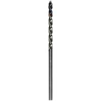 Foret Metal Demon pour aciers doux, tremp&eacute;s et inoxydables, 3/32", Cannelure 1-1/5", Pointe de 130° Equipment World