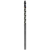 Foret Metal Demon pour aciers doux, tremp&eacute;s et inoxydables, 5/64", Cannelure 9/10", Pointe de 130° Equipment World