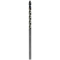 Foret Metal Demon pour aciers doux, tremp&eacute;s et inoxydables, 7/64", Cannelure 1-3/10", Pointe de 130° Equipment World