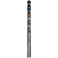 Foret Metal Demon pour aciers doux, tremp&eacute;s et inoxydables, 9/32", Cannelure 2-7/10", Pointe de 130° Equipment World