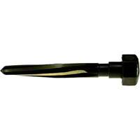 2618 G&B Construction Car Reamer with Hex Shank, 1", Spiral Flute, High Speed Steel, Straight Shank Equipment World