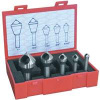 3001 Countersink & Deburring Tool Set Equipment World