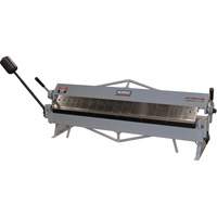 Box & Pan Brakes, 15" W x 72" L x 28-3/4" H Equipment World