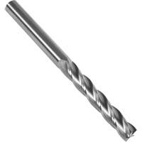 S137 30° Extra Long Square End Mill, 5/16" Dia., 4" L, 4 Flutes, 5/16" Shank, Carbide Equipment World