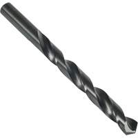 Jobber Drill Bit, High Speed Steel, #11, 3-1/2" L, 2-5/16" Flute, 135° Point Angle Equipment World