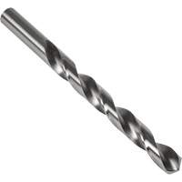 Jobber Drill Bit, High Speed Steel, 1.4 mm, 40 mm L, 18 mm Flute, 118° Point Angle Equipment World