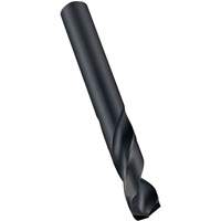 Stub Drill Bit, 3.3 mm, High Speed Steel, 18 mm Flute, 135° Point Equipment World