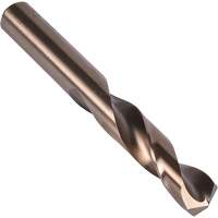 Heavy-Duty Screw Machine Drill Bit, #1, High Speed Cobalt, 1-5/16" Flute, 135° Point Equipment World