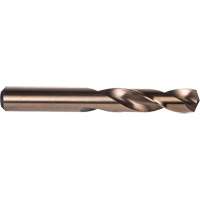 Heavy-Duty Screw Machine Drill Bit, #1, High Speed Cobalt, 1-5/16" Flute, 135° Point Equipment World
