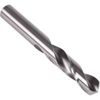 Stub Length Drill Bit, 3/32", High Speed Steel, 3/4" Flute, 118° Point Equipment World