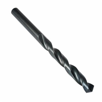 Foret long, 1/32", Acier rapide, Cannelure 3/4", Pointe de 118° Equipment World