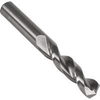 Stub Drill Bit with Parabolic Flutes, #26, High Speed Steel, 1" Flute, 135° Point Equipment World