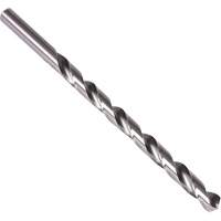 General Purpose Extra Length Drill Bit, 3/8", High Speed Steel, 11" Flute, 118° Point Equipment World