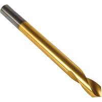Spotting Drill, 1/4", High Speed Steel, 3/4" Flute, 90° Point Equipment World
