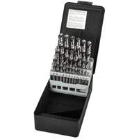 Screw Machine Drill Bit Set, 29 Pieces, High Speed Steel Equipment World