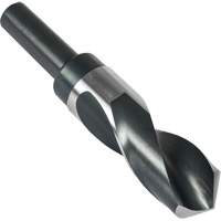 3/4" Reduced Shank Drill Bit, 1", High Speed Steel, 3" Flute, 118° Point Equipment World