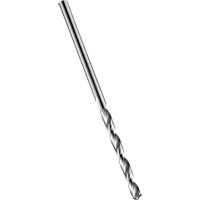 Foret court &agrave; pointe en croix, Acier rapide, 5,5 mm, 93 mm lo, 57 mm Cannelure, 118° Angle Equipment World