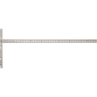 Heavy-Duty Aluminum Drywall T-Squares Equipment World